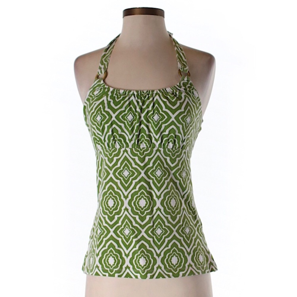 Banana Republic 🍌 Halter Top 👀
